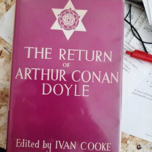 Return of Arthur Conan Doyle